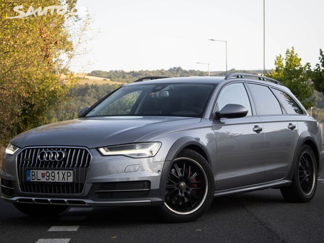 Audi A6 Allroad